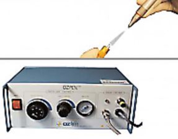 OZ-PEN CO2 Fiber Optics Cleaning Units OZ-PEN CO2 Fiber Optics Cleaning Units