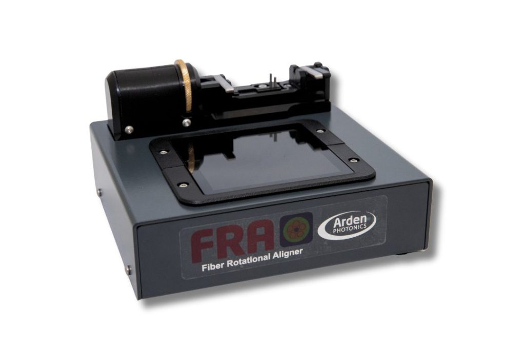 FRA-250 Fiber Rotational Aligner