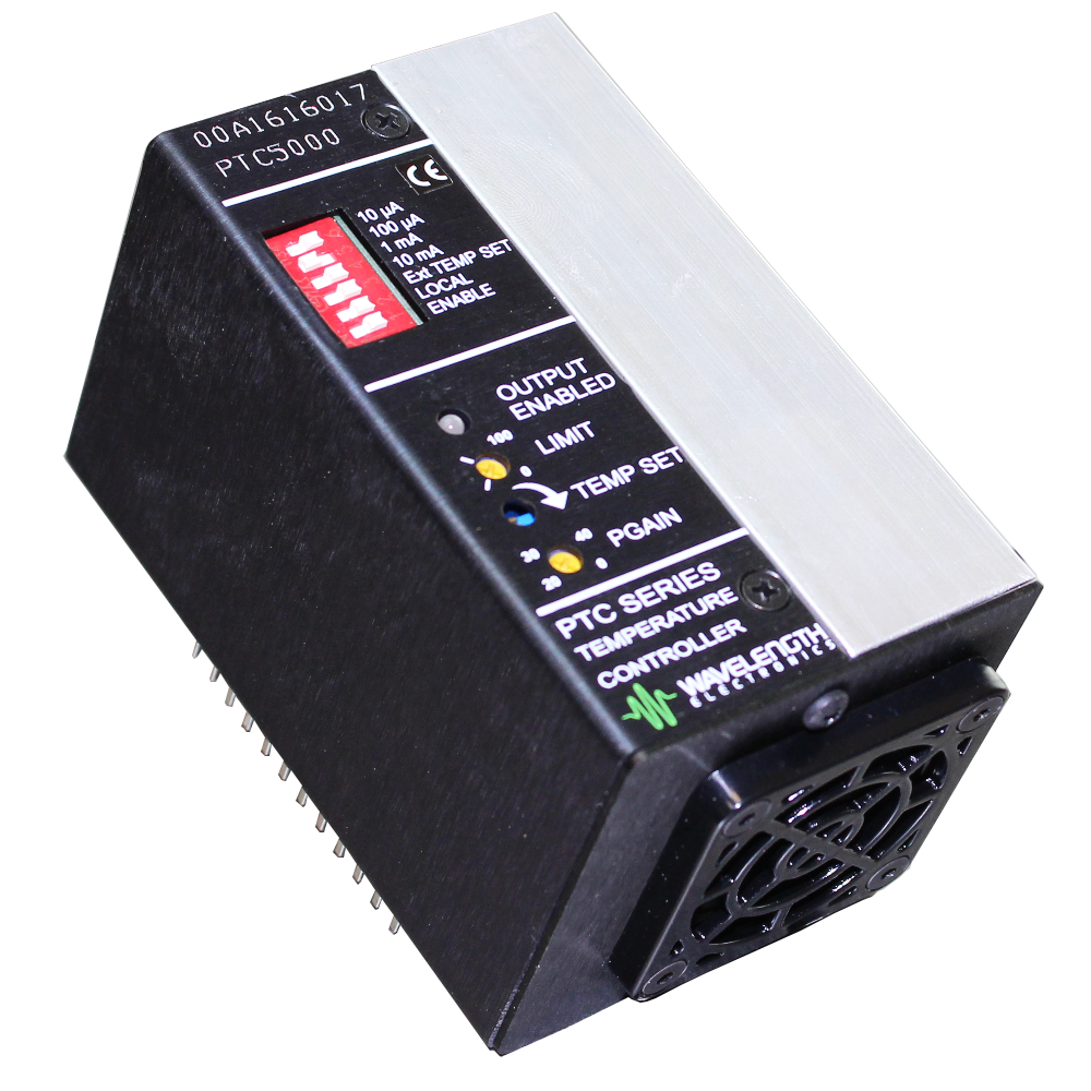 PTC5000 TEC Temperature Controllers
