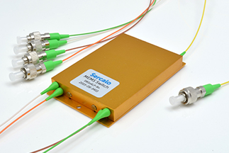 SW Series Fiber Optic MEMS Switches