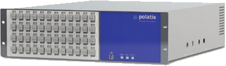 Polatis Benchtop Optical Matrix Switches VIAVI Solutions