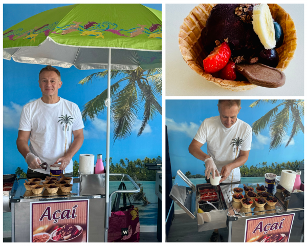 Tropical vibes in Martinsried - Happy Birthday Konrad! Tropical vibes in Martinsried - Happy Birthday Konrad!