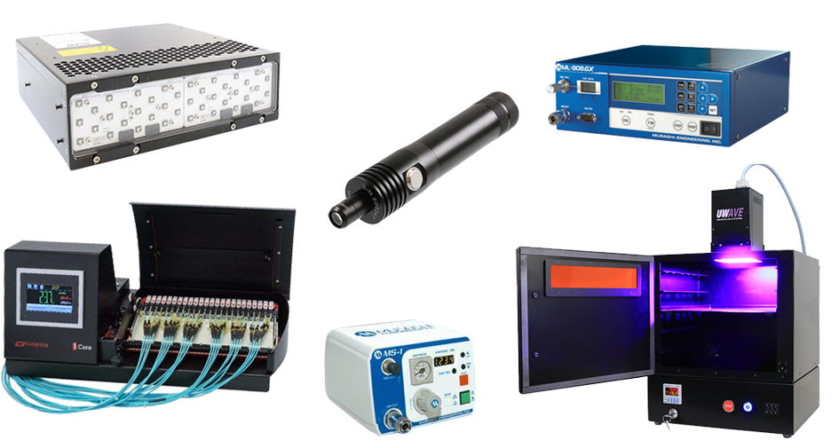 Tools for Optical Adhesives