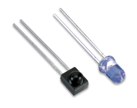 Photodiodes & IREDs for Smoke Detection