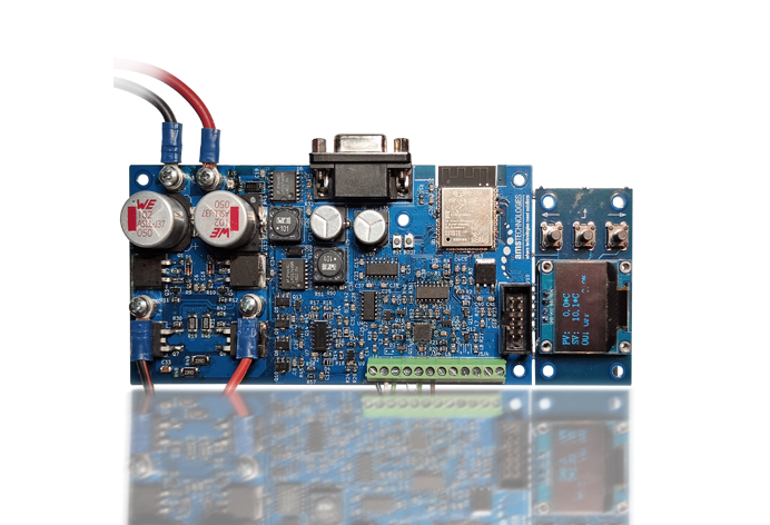 Drivers, Inverters and Controllers