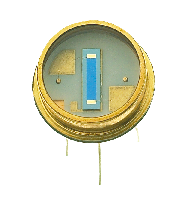 SL5-1 Si Detectors and Arrays