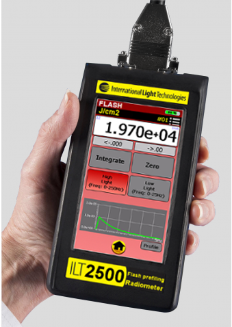 ILT2500 Light Measurement System