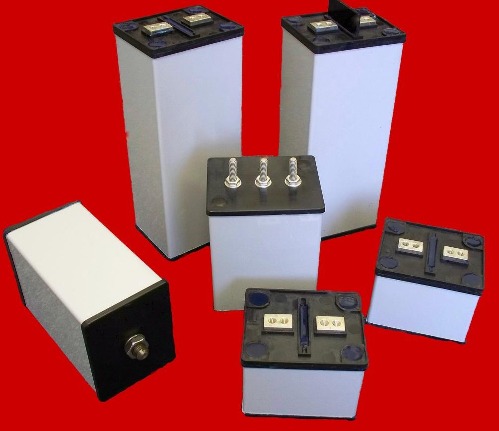 E Series Film Capacitors