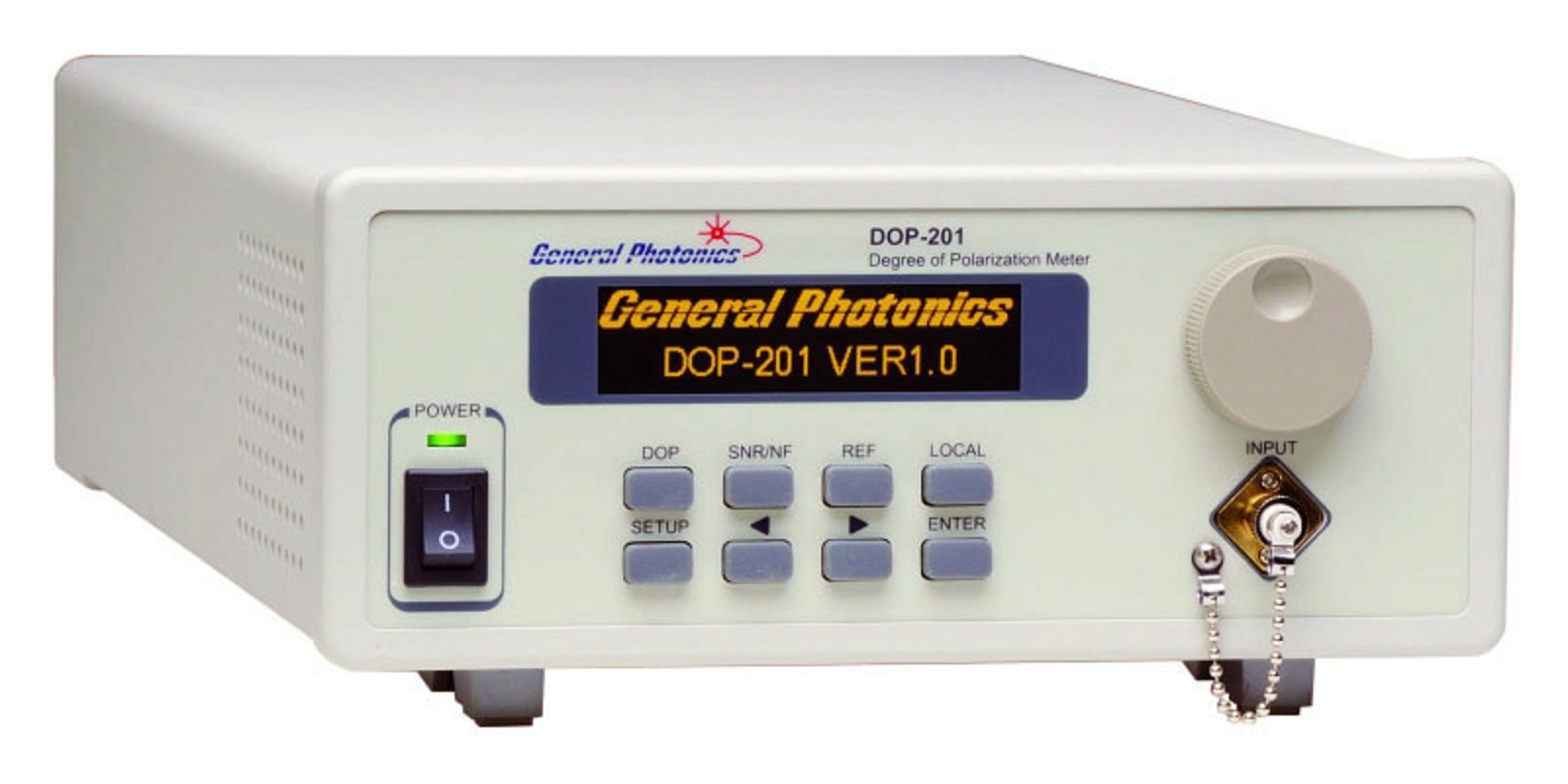 DOP-201 Degree of Polarization Meter