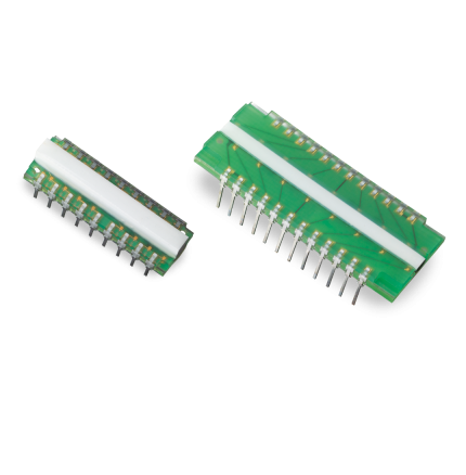 VTA Series Photodiode Arrays VTA Series Photodiode Arrays