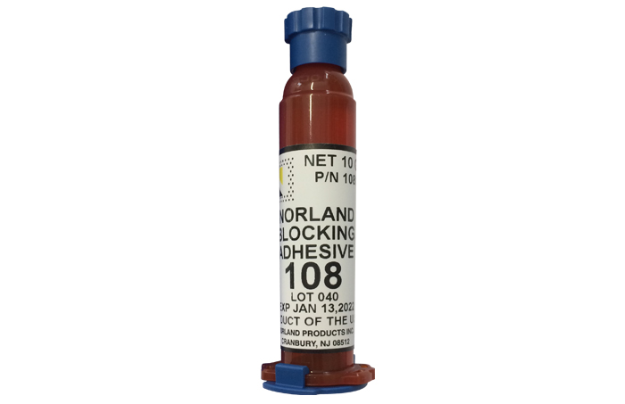 NBA 108 Blocking Adhesive 10g syringe NBA 108 Blocking Adhesive 10g syringe
