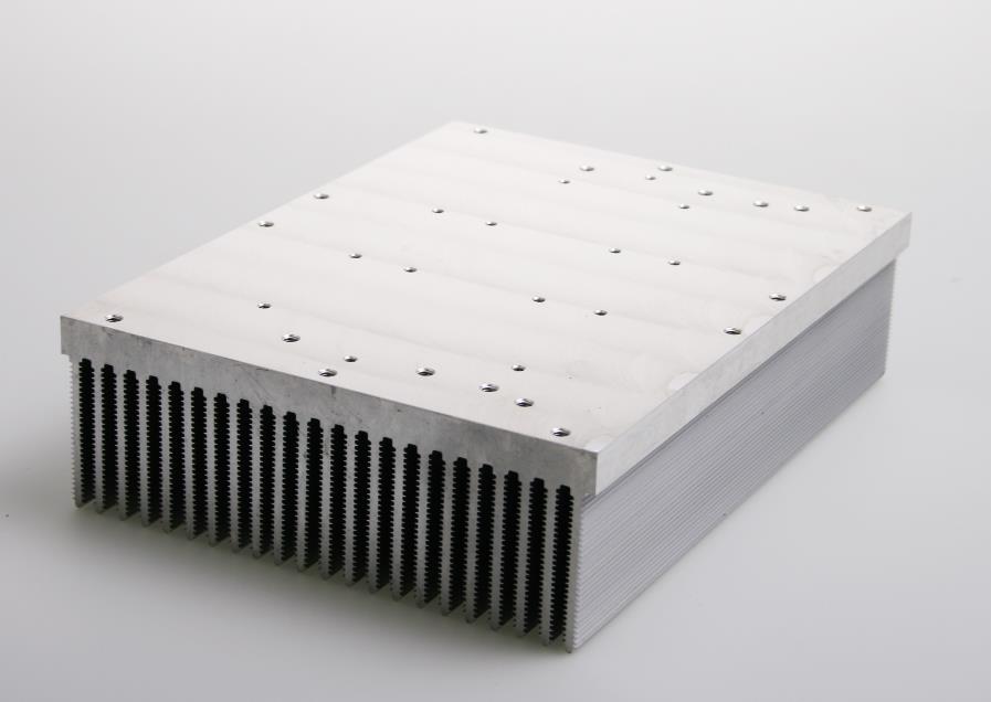 Extruded Heat Sinks