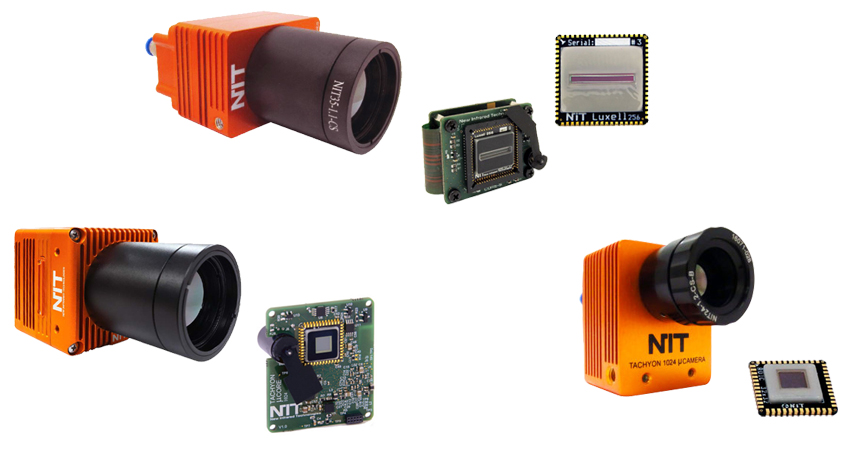 IR Cameras IR Cameras