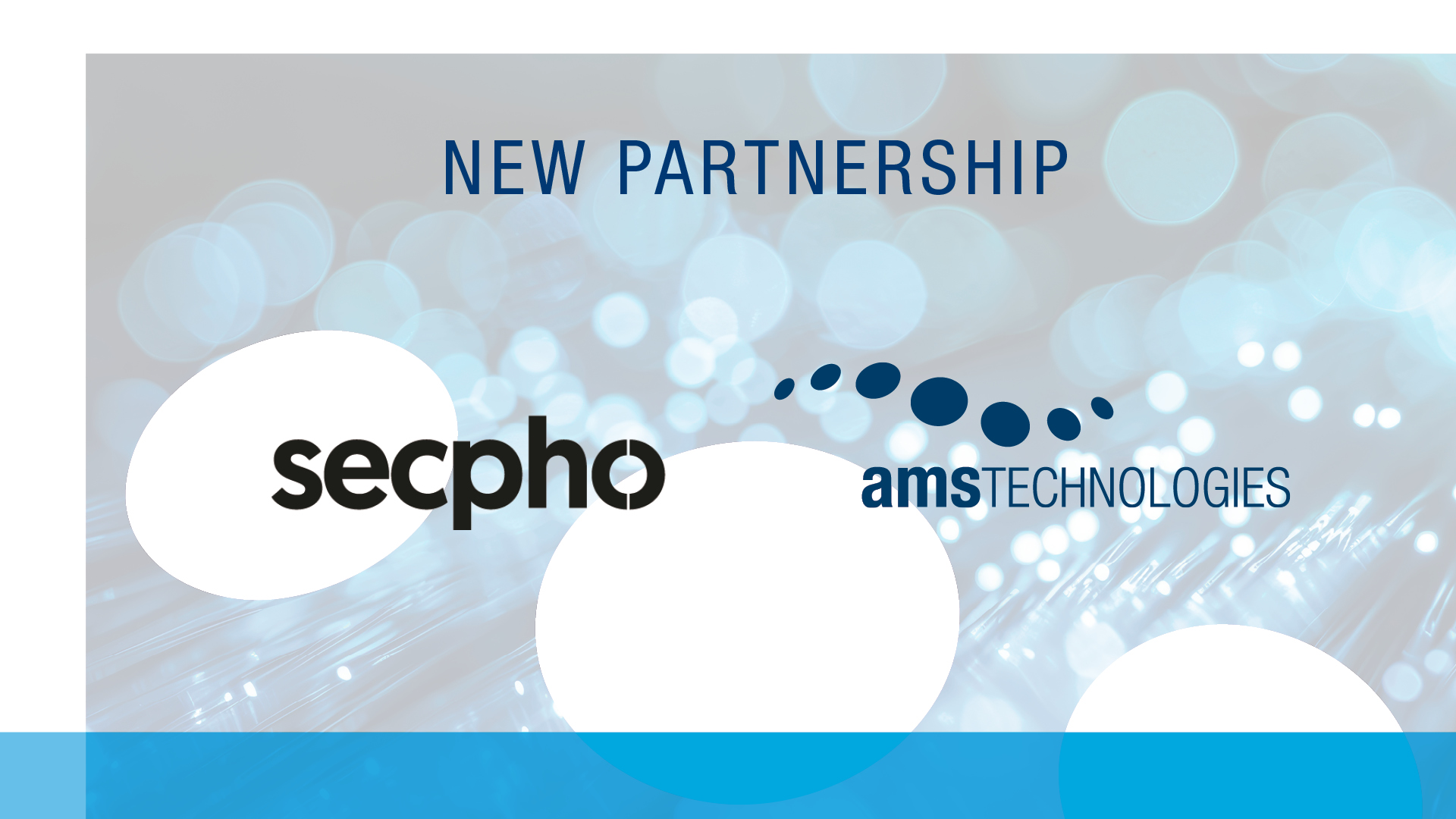 AMS Technologies Joins secpho AMS Technologies Joins secpho