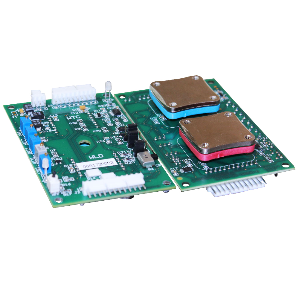 2.2A Laser Diode Driver and 2.2A Temperature Controller combo open frame - LDTC 2/2 O 2.2A Laser Diode Driver and 2.2A Temperature Controller combo open frame - LDTC 2/2 O