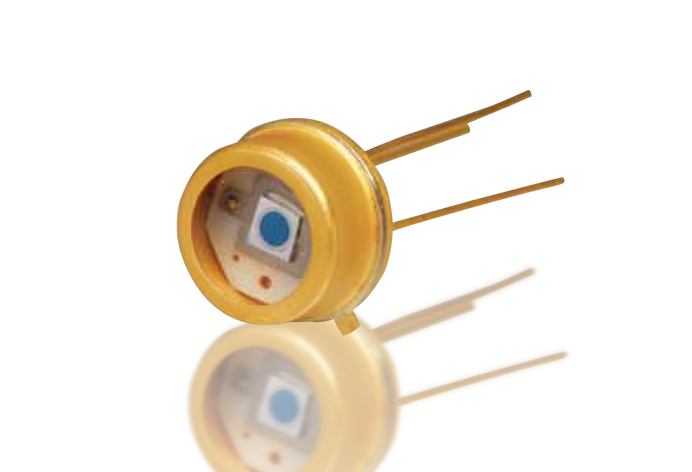 InGaAs Detectors and Arrays