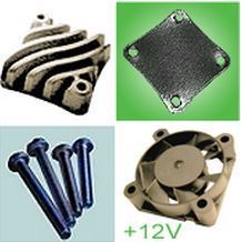 WEV302 Thermal Solution Kit