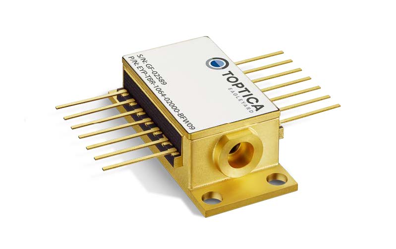 DBR Single Frequency Laser Diodes