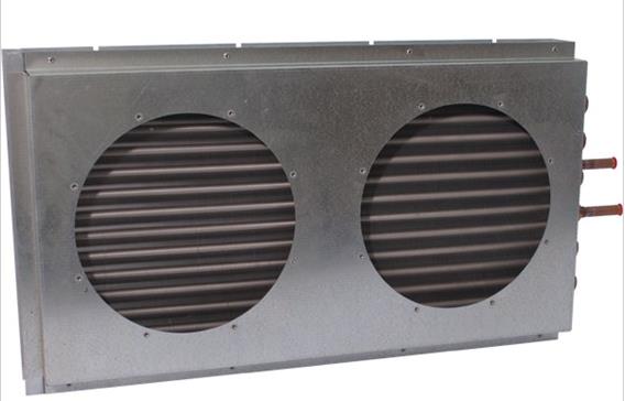 M14-240SB1  - OEM Coils - copper tube- fin, heat exchanger