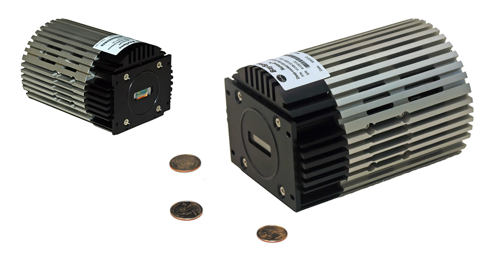 Nunavut™ Deep Cooled InGaAs/CCD Cameras