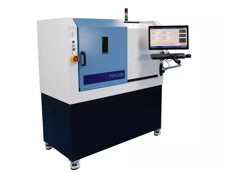 A picture of the Optek MM2500, the basis for the joint proof-of-concept A picture of the Optek MM2500, the basis for the joint proof-of-concept