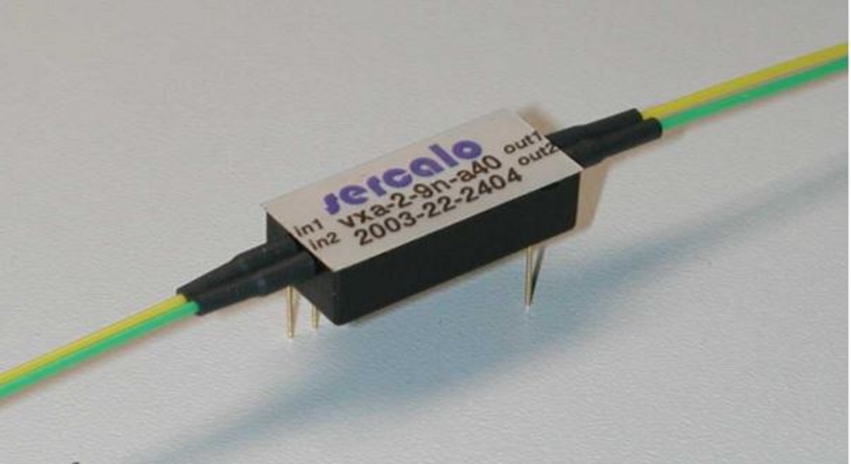 VXA Variable Optical Attenuators