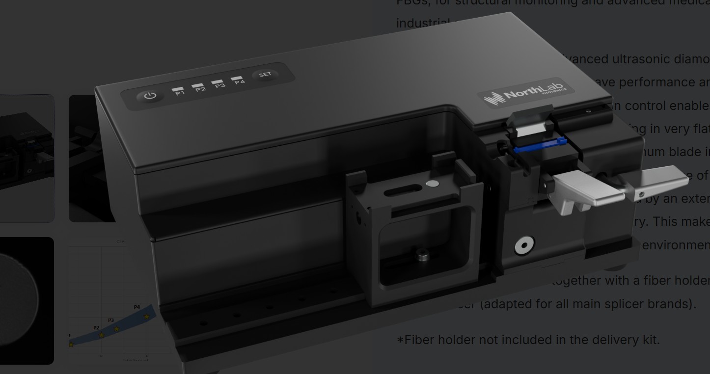 ProCleave™ TF Fiber Cleaver for thin Fibers
