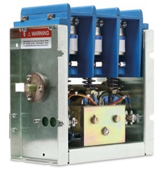 RP133 Three-Phase Vacuum Contactors