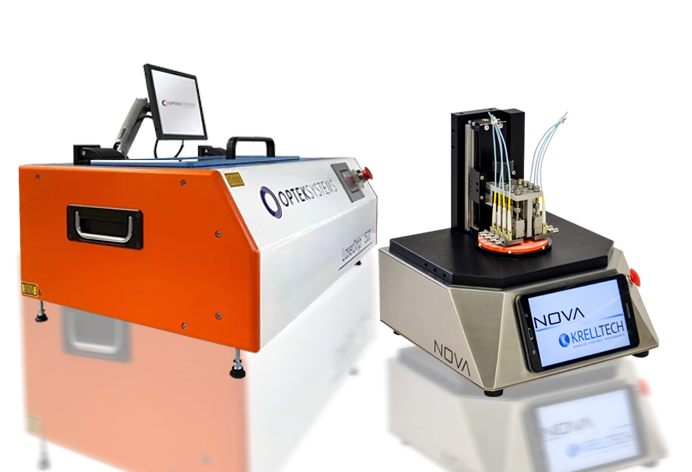 Fiber Optics Processing