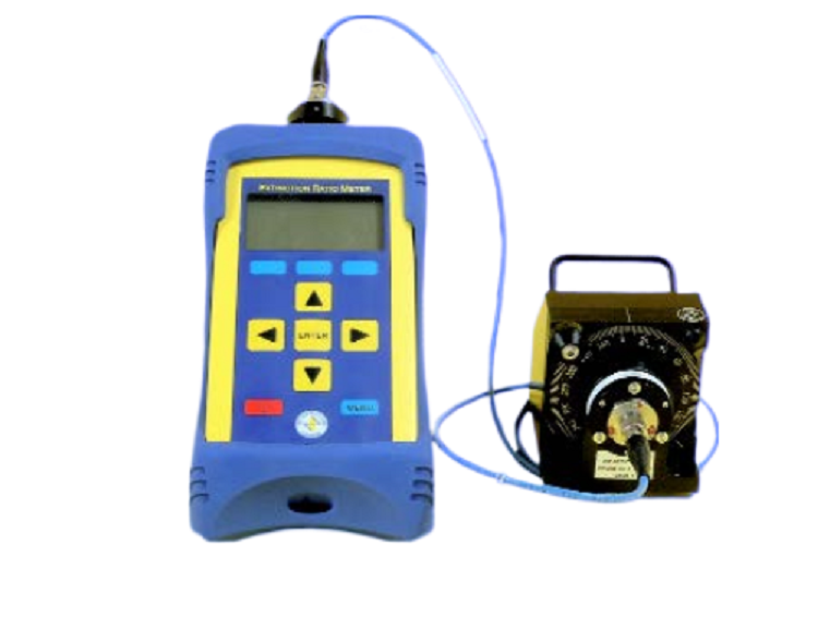 optical fibre diameter analyser