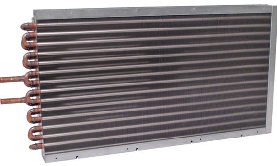 M14-240SB1  - OEM Coils - copper tube- fin, heat exchanger