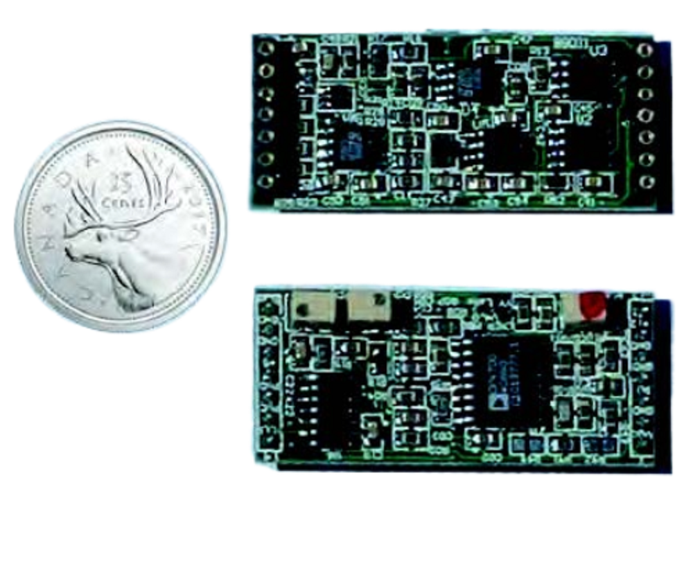 MBC-CHIP Chip-Size, Single-Function Modulator Bias Controller