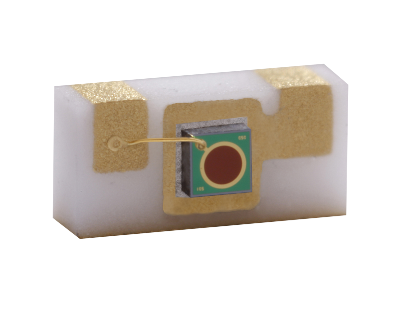 FCI-InGaAs-300WCER Si Detectors and Arrays