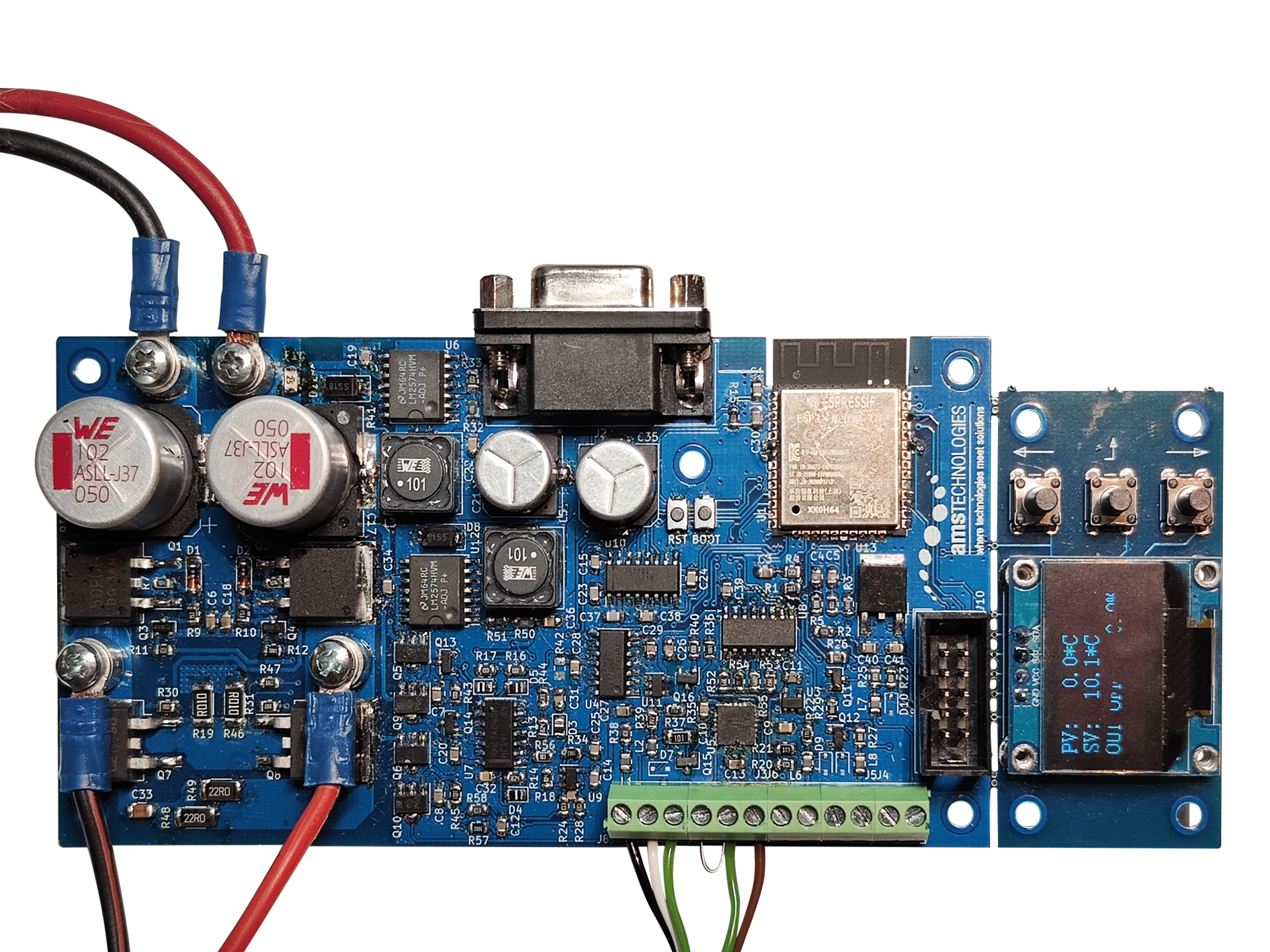 mCTRL-T-20-12/55 mini TEC Controller