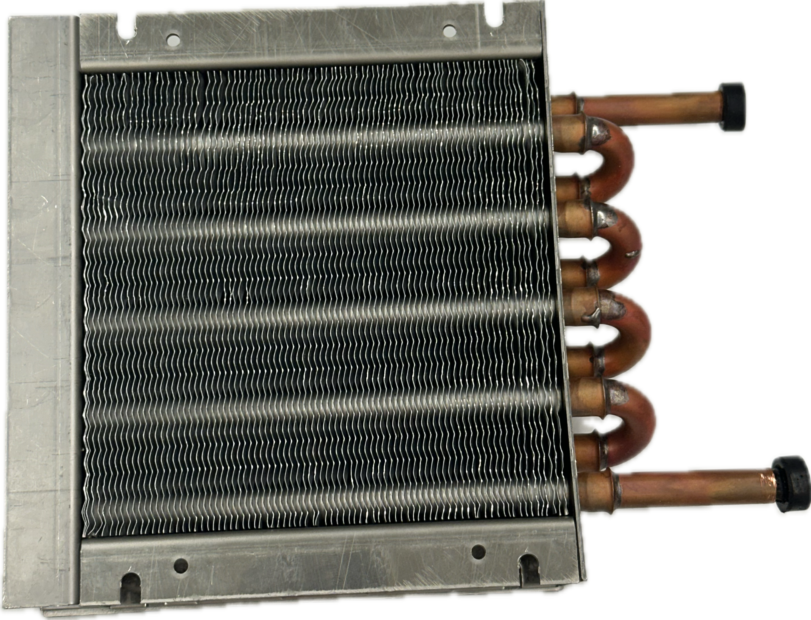 Copper Tubes Fin Heat Exchanger S000584_002_002