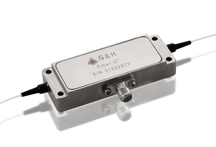 Optical Modulators, Q-Switches and Pockels Cells