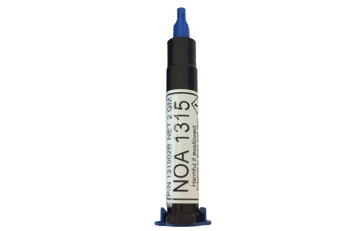 NOA 1315 Optical Adhesive 2g syringe