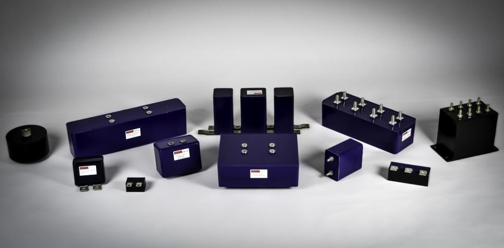 R Series Film Capacitors