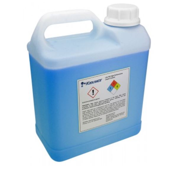 LIQ-702BU-05L Koolance Liquid Coolant UV Blue 5000 ml (169 fl oz)