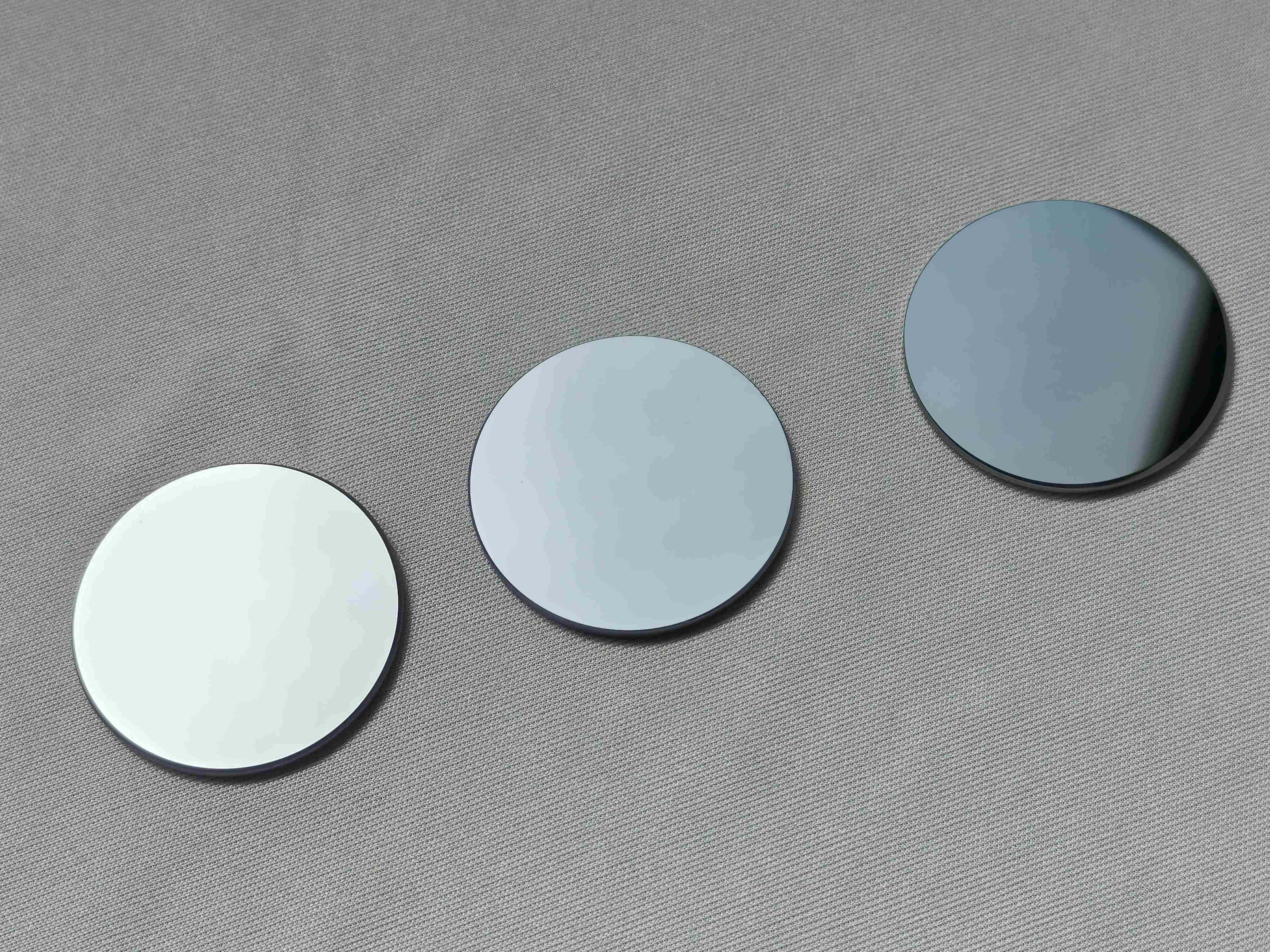 LWIR Ge-free Optical Windows