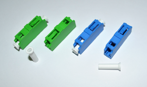 LC Simplex Adapters