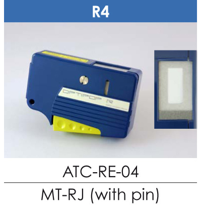 OPTIPOP Reel Cleaner for MT/RJ with pins ATC-RE-04