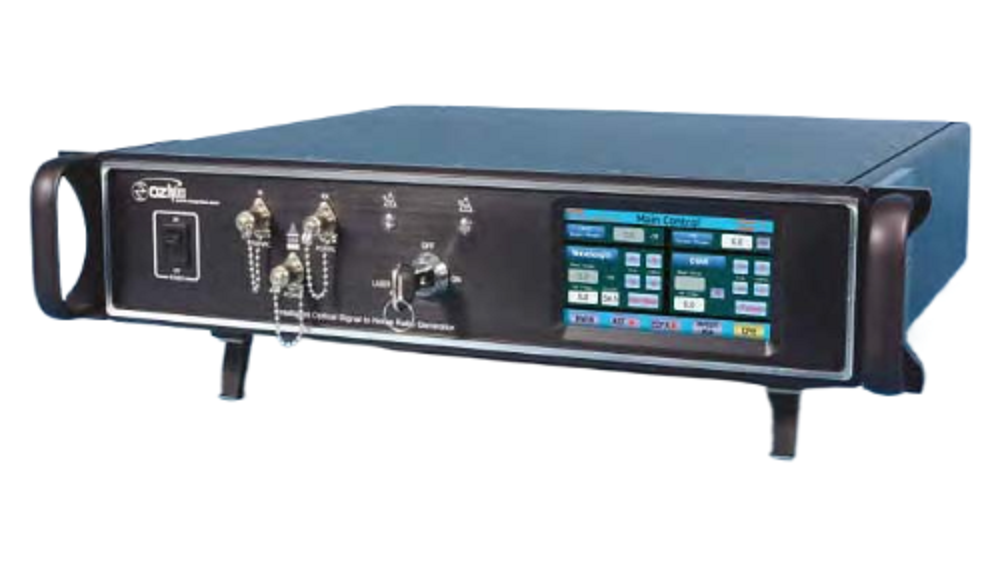 iOSNRG-1000-TUN Benchtop Intelligent Optical Signal-to-Noise Ratio Generator