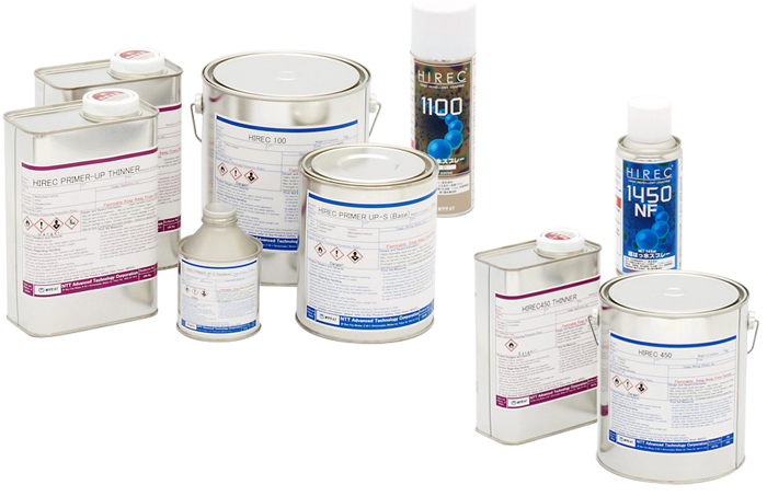 HIREC® Super Water Repellent Coatings