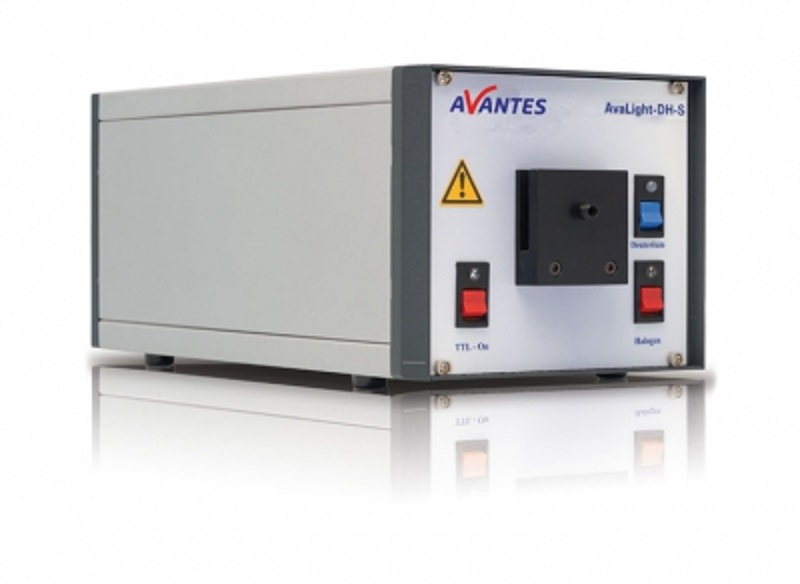 AvaLight-D(H)-S Deuterium-Halogen Light Sources