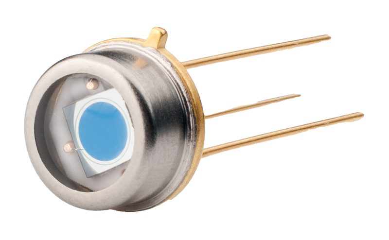 PIN-5DI Si Detectors and Arrays