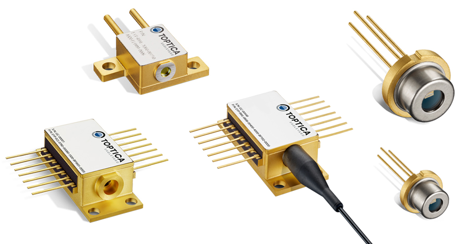 RWL Single Mode Laser Diodes