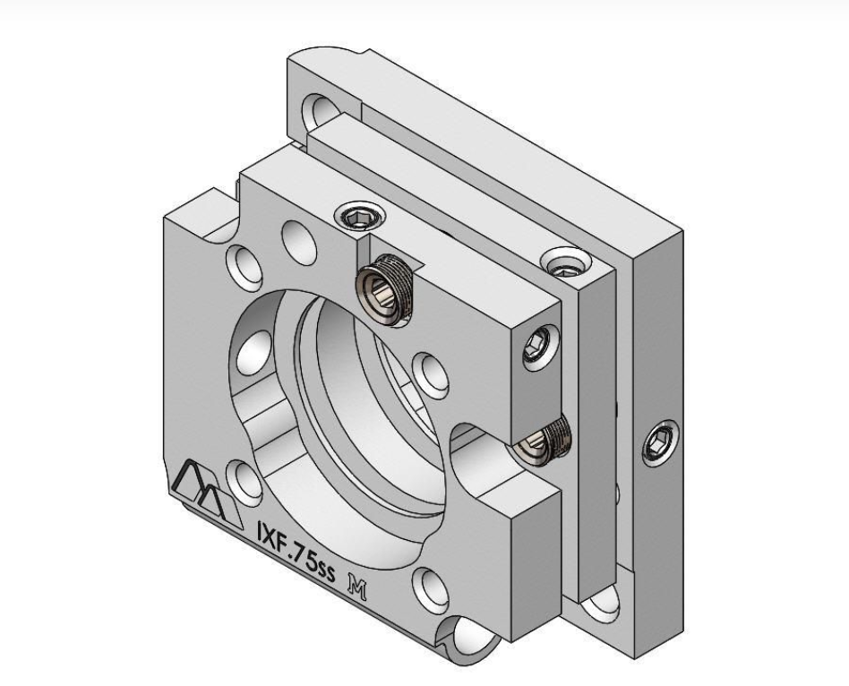 IXF.75ss M Mirror Mount