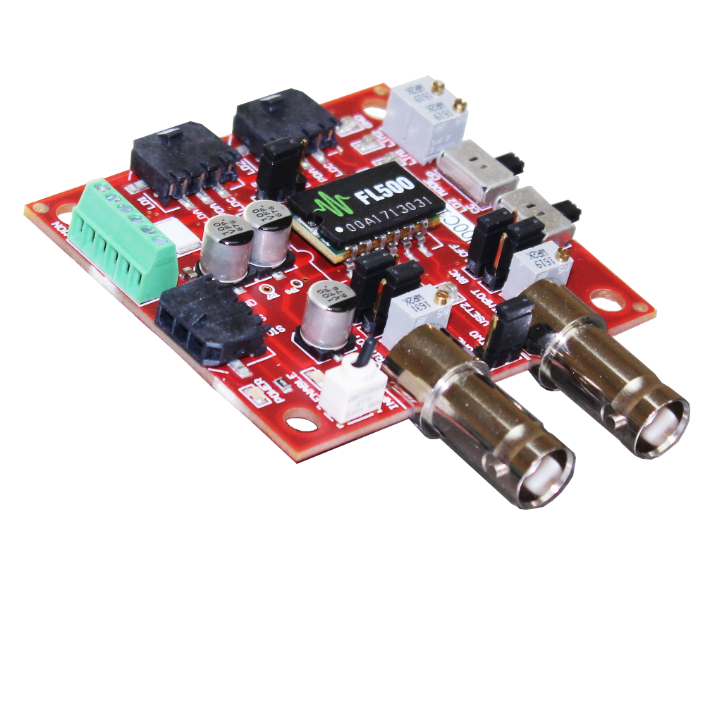 FL591FL Laser Diode Drivers