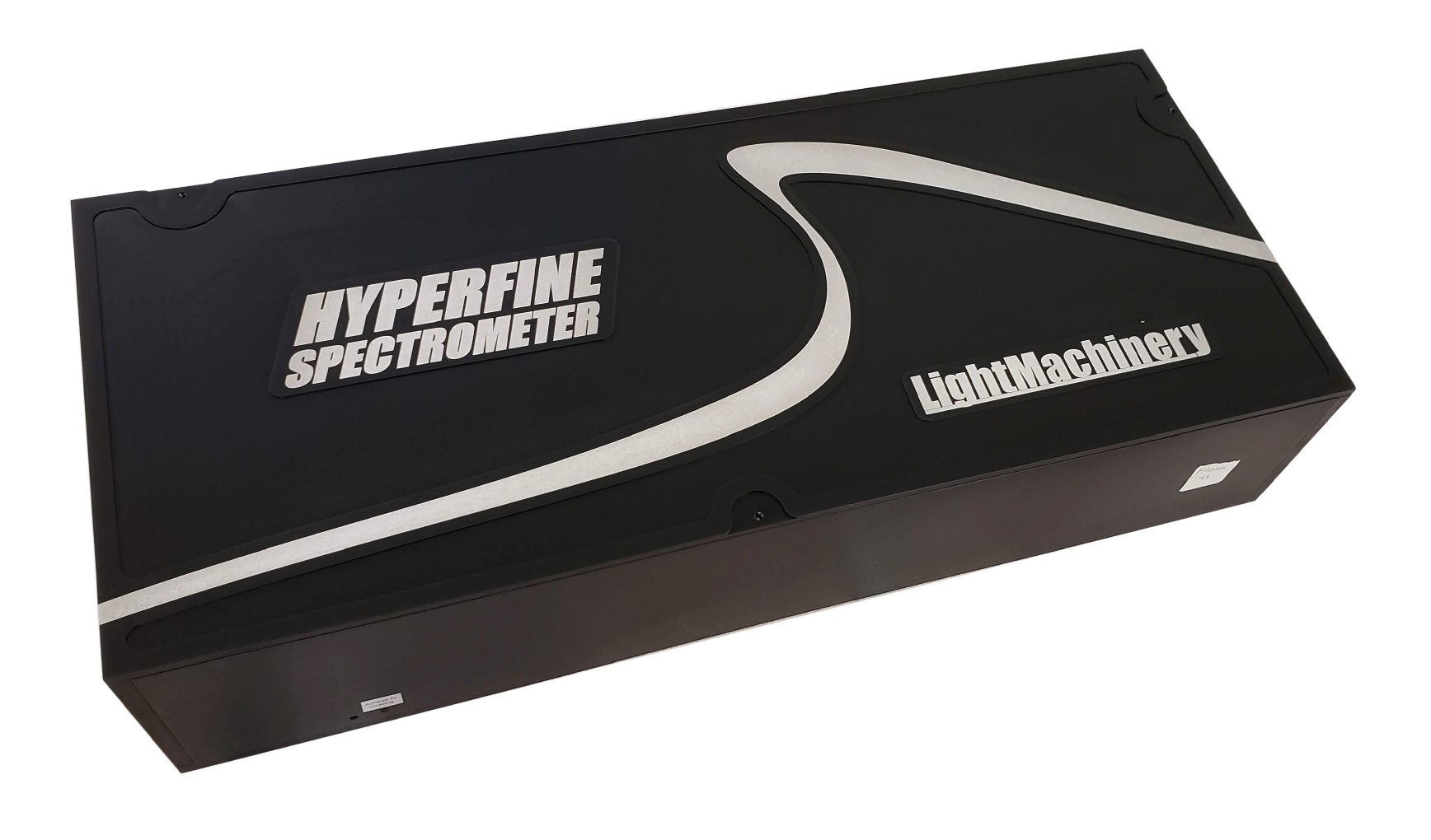 Hyperfine Spectrometer LightMachinery